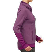 Women's Hiking Pullover NH500