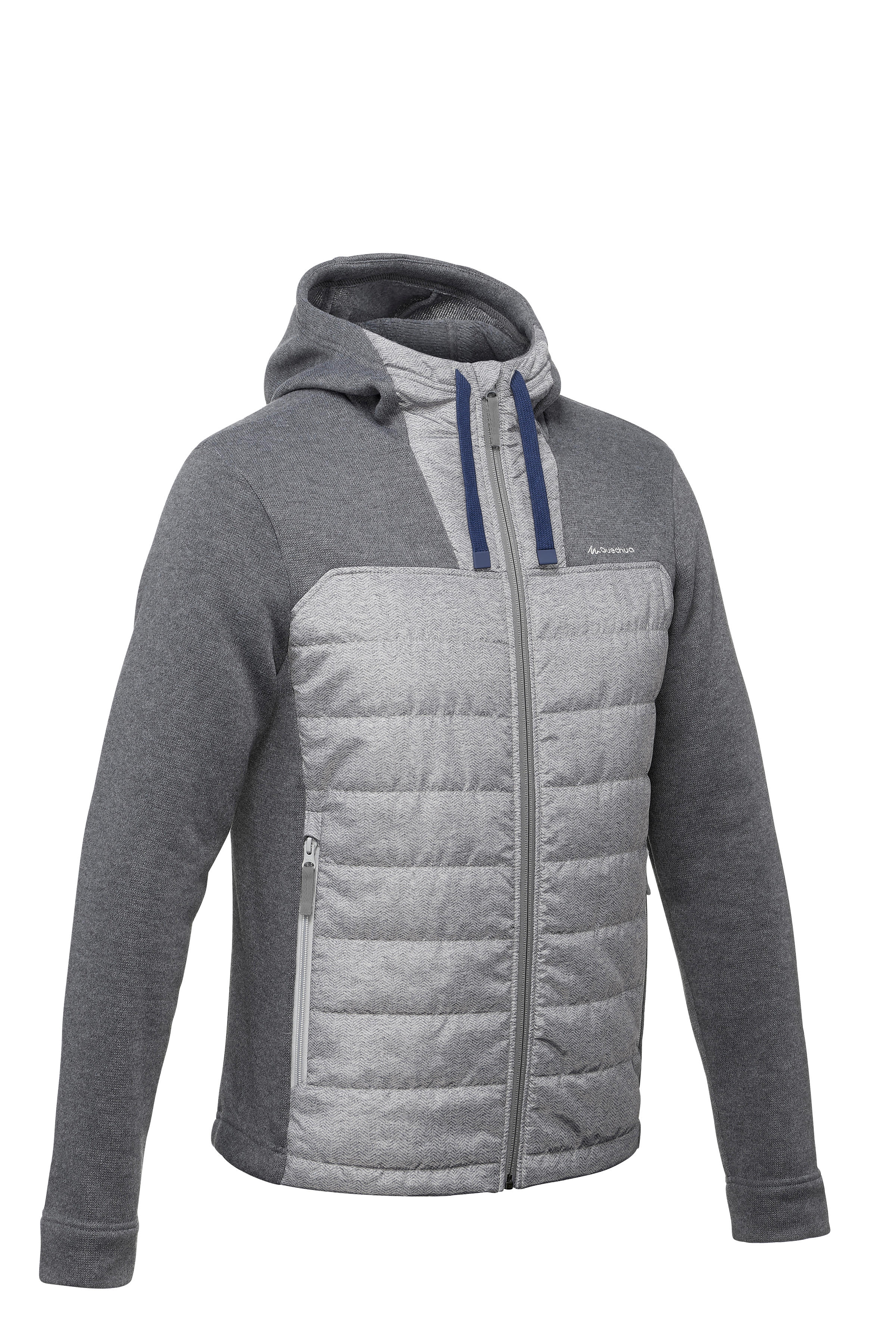 outdoor research radiant hybrid pullover ember color
