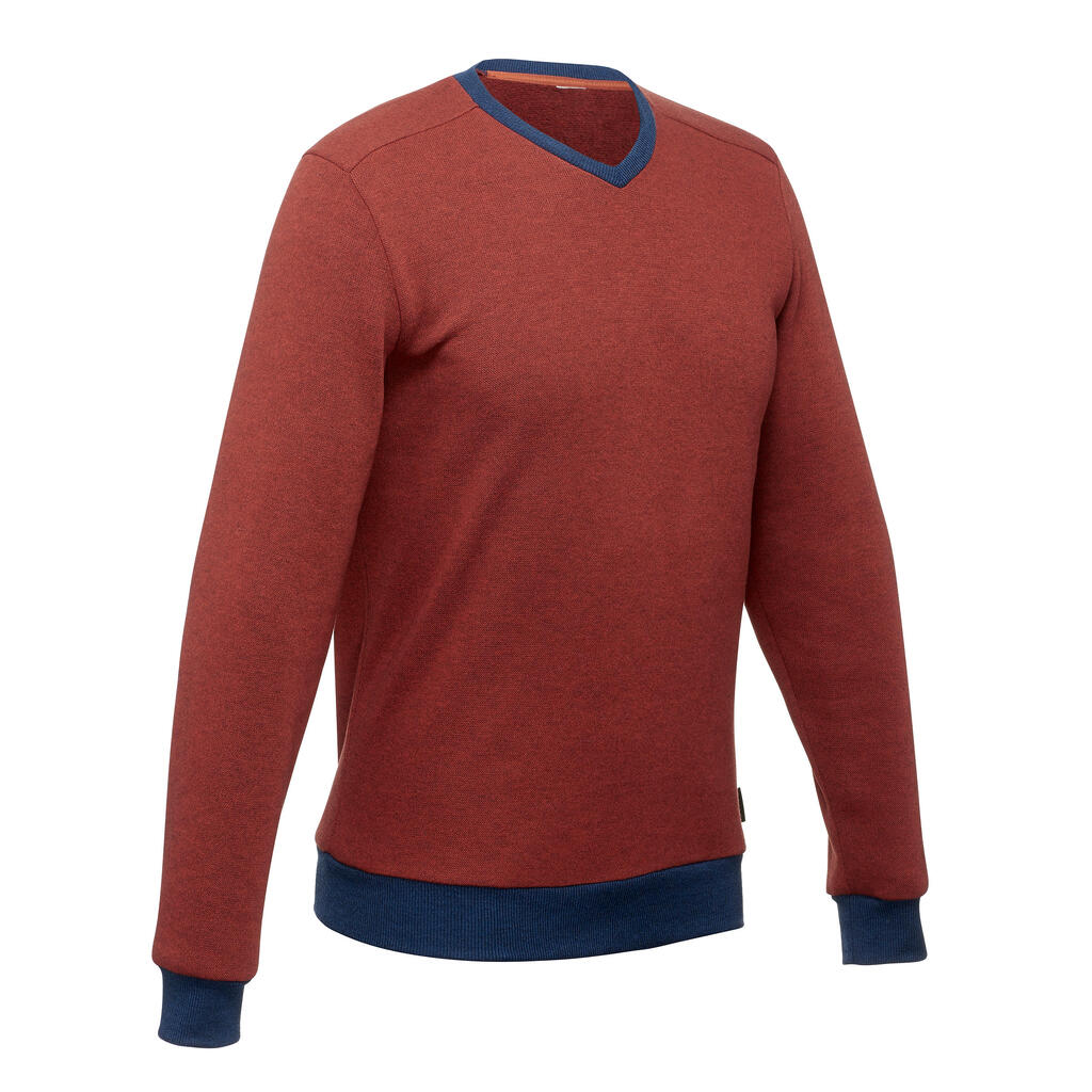 Men’s hiking sweater - nh150