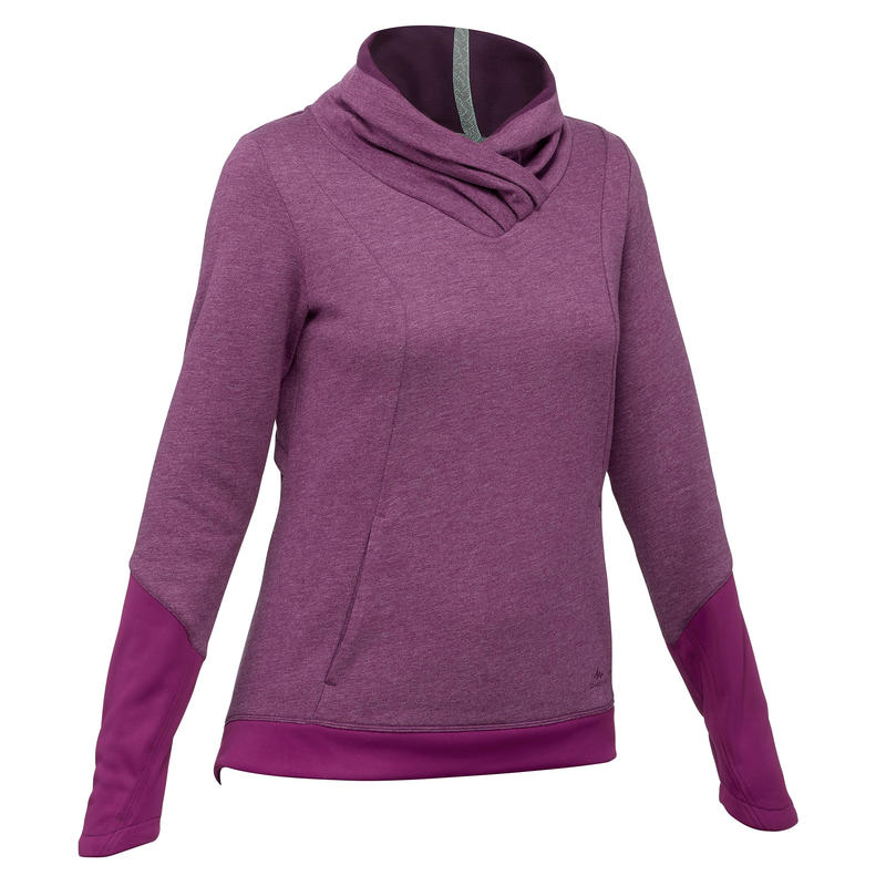 Chandail de randonnée | NH500 Femme Chandail de randonnée | NH500 Femme