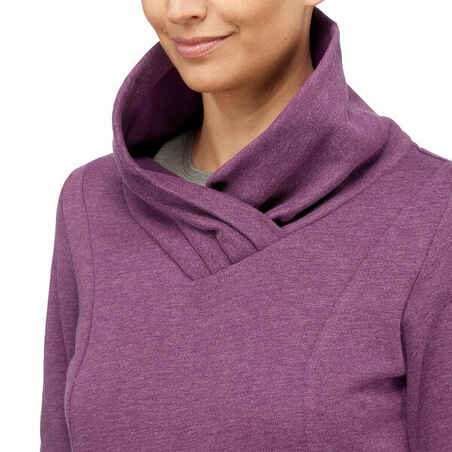 Women's Hiking Pullover NH500