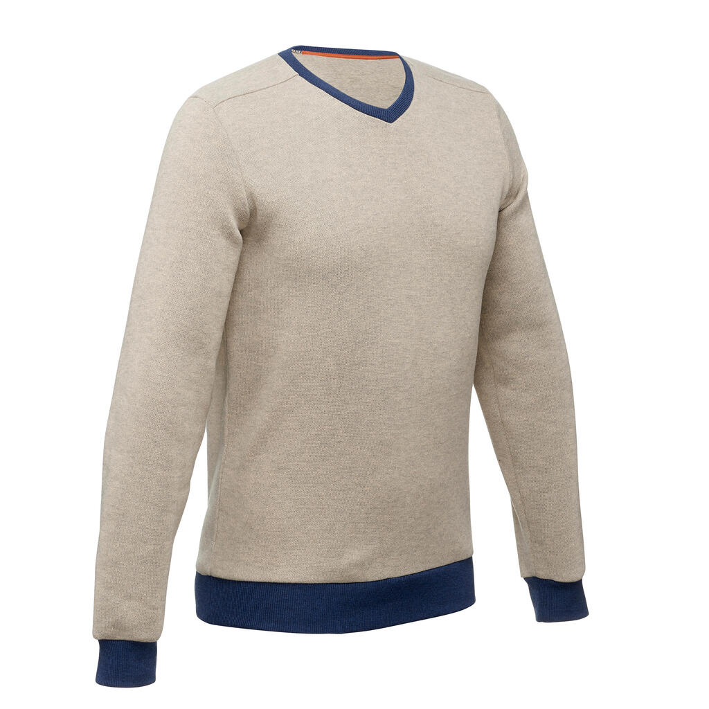 Men’s hiking sweater - nh150