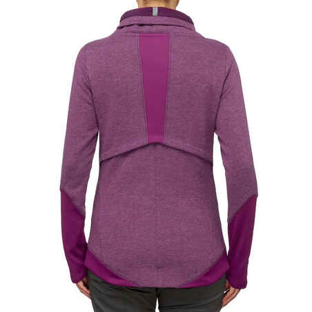 Women's Hiking Pullover NH500