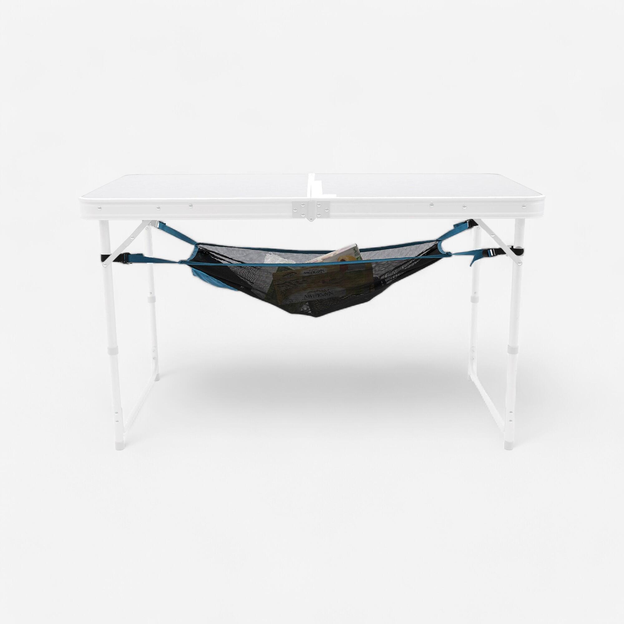 tables de camping decathlon