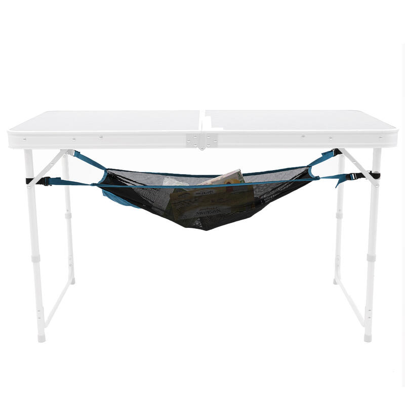 FILET DE RANGEMENT POUR TABLE DE CAMPING