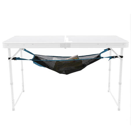 STORAGE NET FOR TABLE DE CAMPING