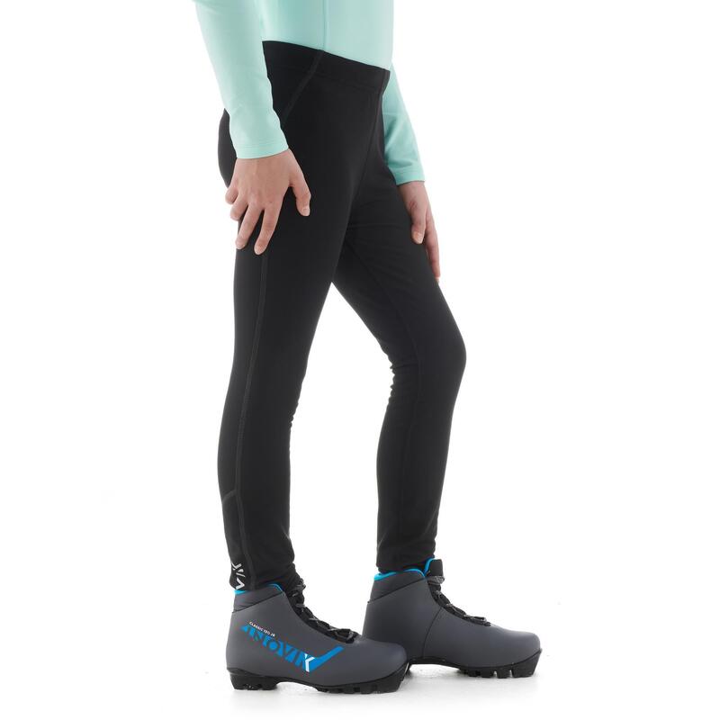 Mallas térmicas de esquí de fondo Niños Inovik XC S Tight 100