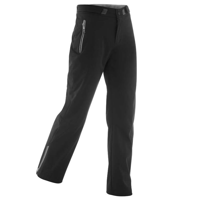 INOVIK 500 Junior CrossCountry Skiing Trousers Black...