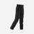 Surpantalon de ski de fond enfant, XC S OVERP 150 noir