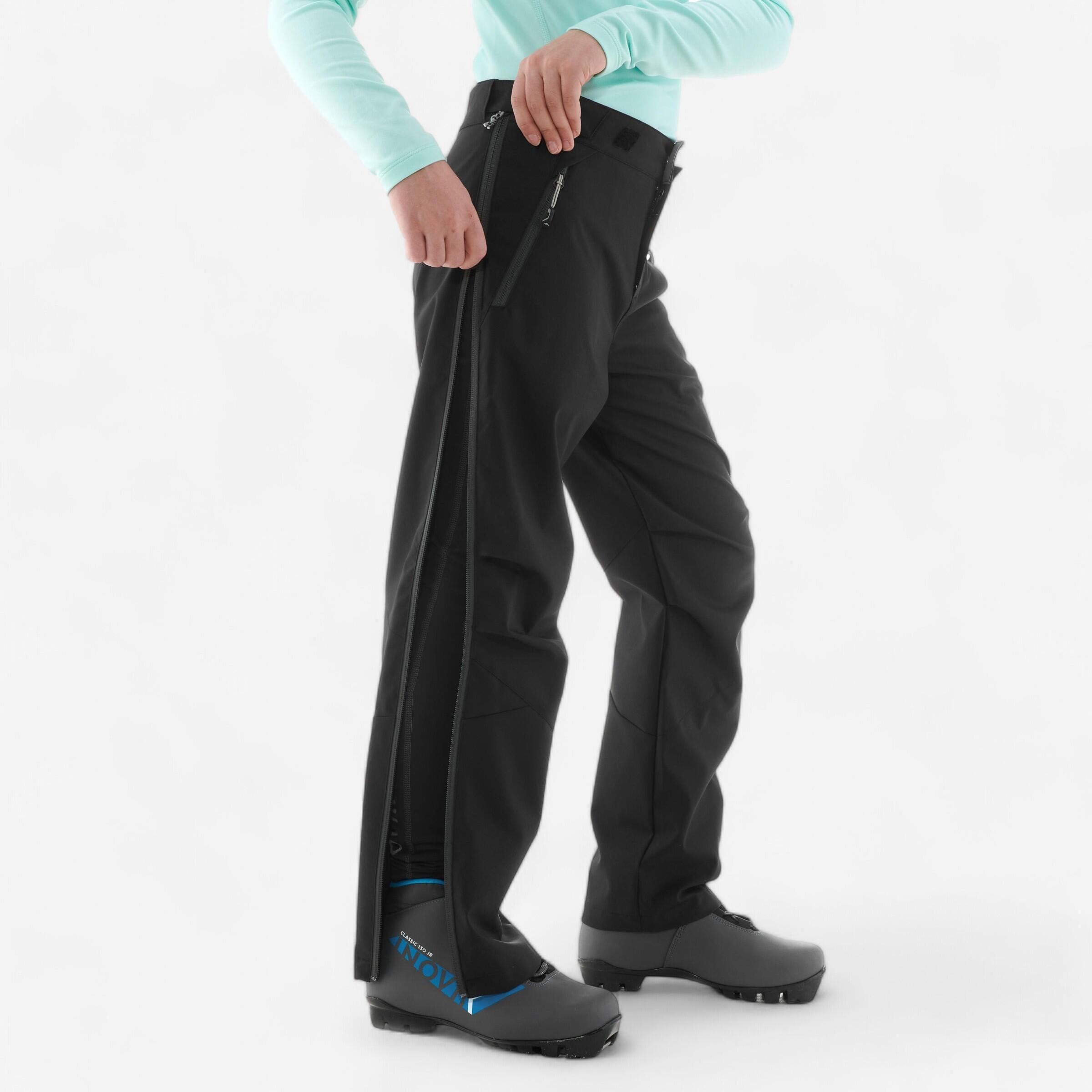 Kids’ Cross-Country Ski Pants - Overp 150 - INOVIK
