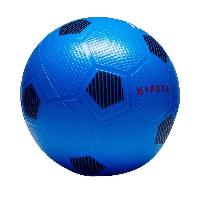 Pallone calcio SUNNY 300 taglia 1 turchese