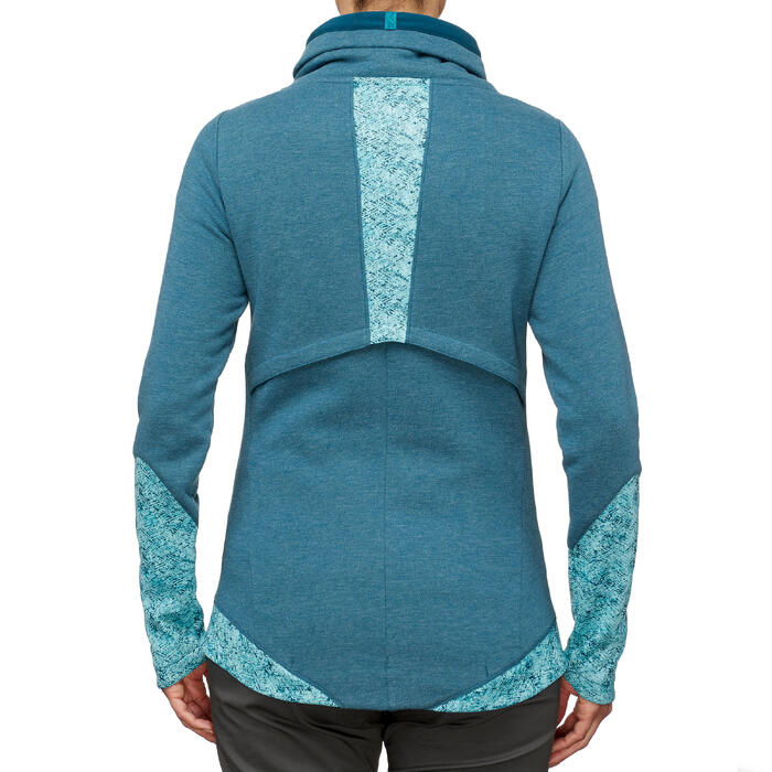 Pull de randonn?�e nature - NH500 - Femme Quechua | Decathlon
