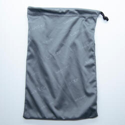 HOUSSE MASQUE DE SKI ET SNOWBOARD GB 100 GRIS