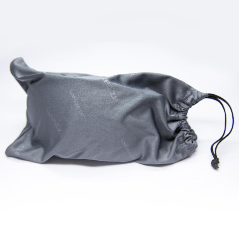 Bolsa máscara de ski - B 100 cinzento