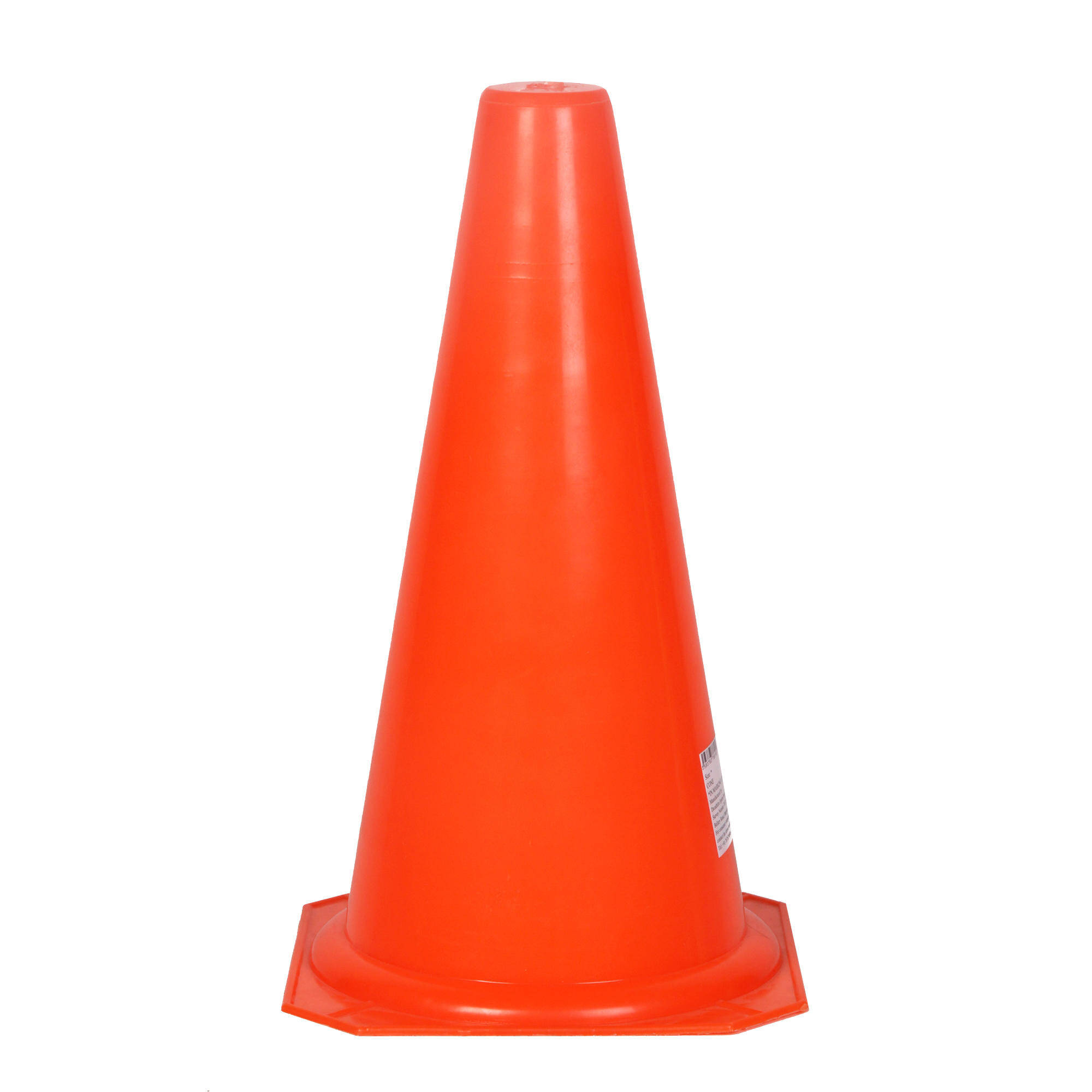 Marking cone Orange -12 inches -  3