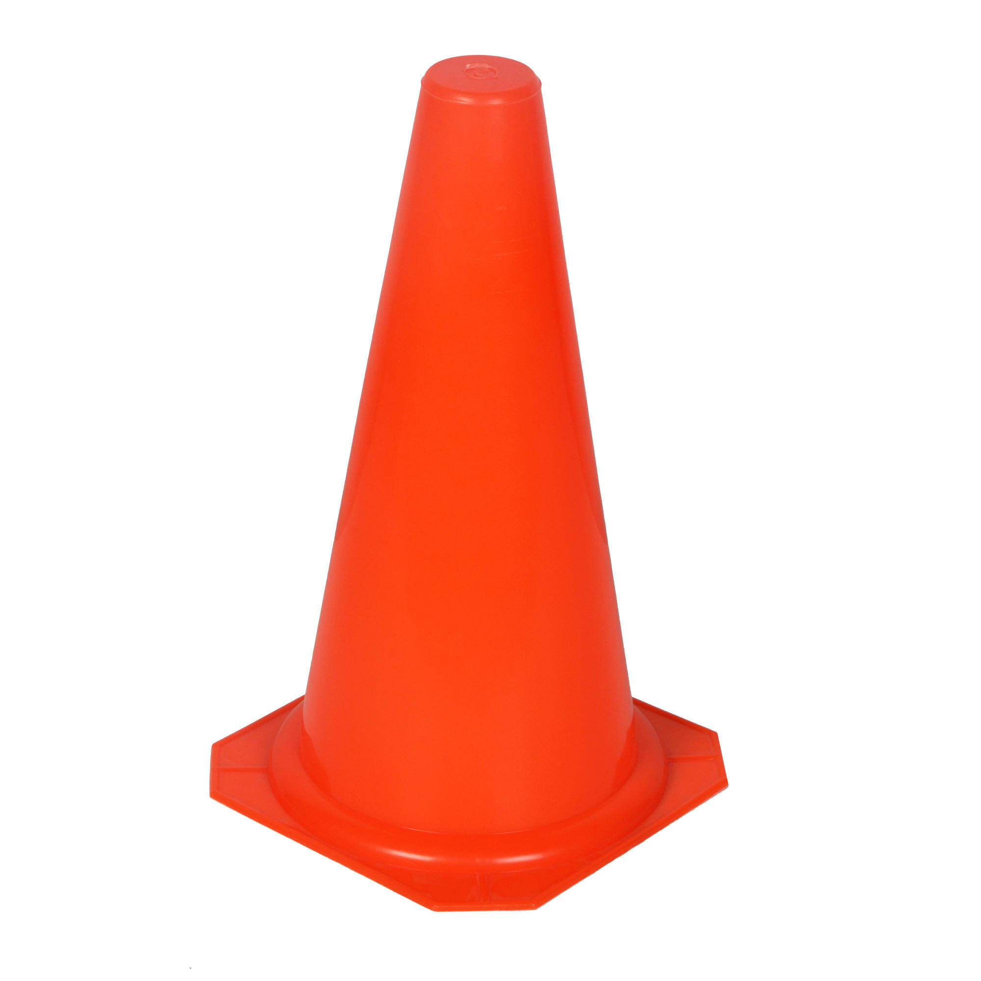 Marking cone Orange -12 inches -  1