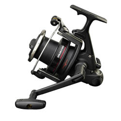 MOULINET PÊCHE DE LA CARPE EMBLEM X 5000T BLACK