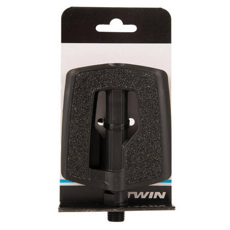 City Cycling Pedals City 520 Hypergrip - Black