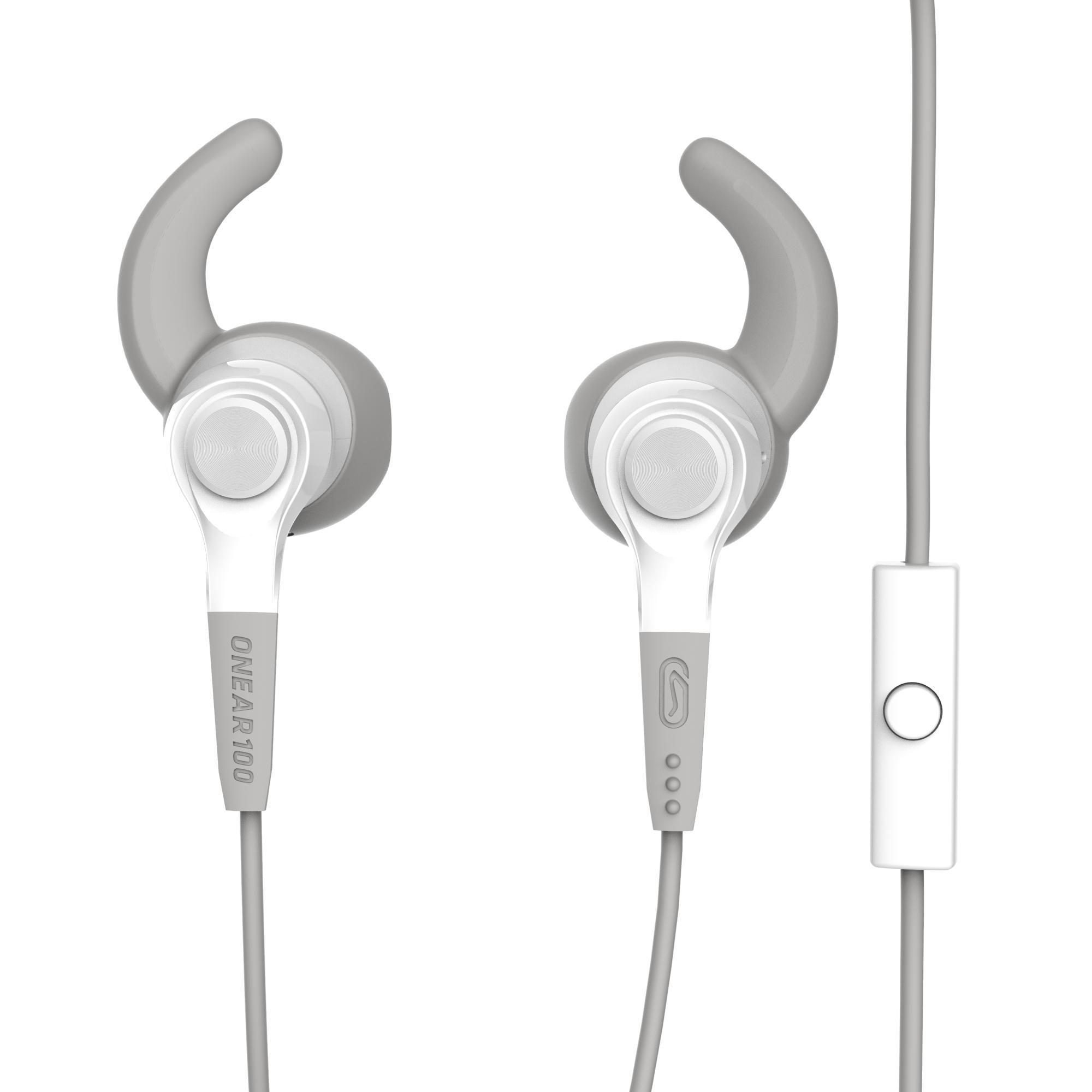 ONEAR 100 RUNNING EARPHONES - Decathlon