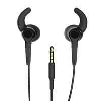 ONEAR 100 RUNNING EARPHONES BLACK