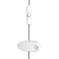 ONEAR 100 RUNNING EARPHONES WHITE AND GREY