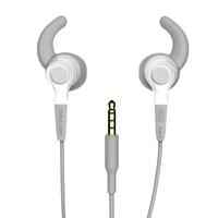 ONEAR 100 RUNNING EARPHONES WHITE AND GREY