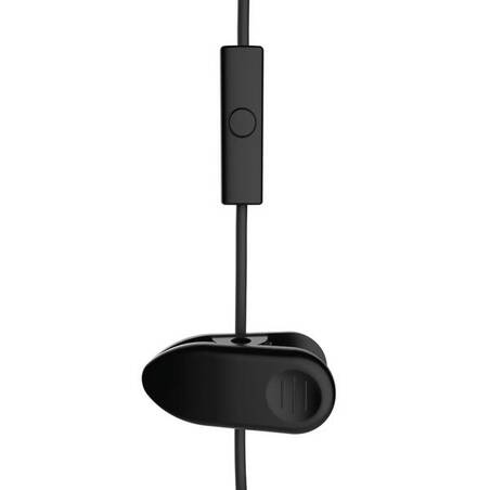 ONEAR 100 RUNNING EARPHONES BLACK