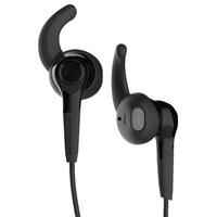 ONEAR 100 RUNNING EARPHONES BLACK