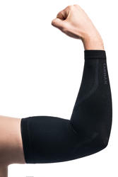 MANCHON DE MAINTIEN BASKETBALL NOIR POUR HOMME/FEMME CONFIRME