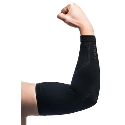 Manicotti Compressivi PIMXL Per Sport - 2 Paia, Antiscivolo, Traspiranti, Protezione Solare - Foto 7