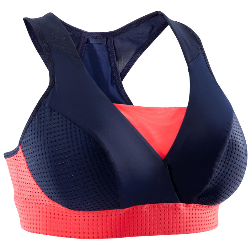 decathlon running bra