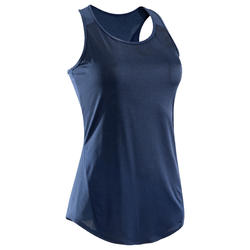 Zwarte sporttop online dames
