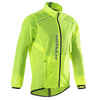 Road Cycling Rain Jacket 100