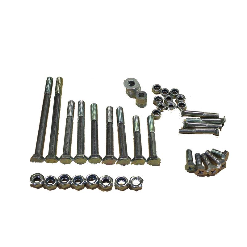 Kit Tornillos Canastas Baloncesto Portátil B300