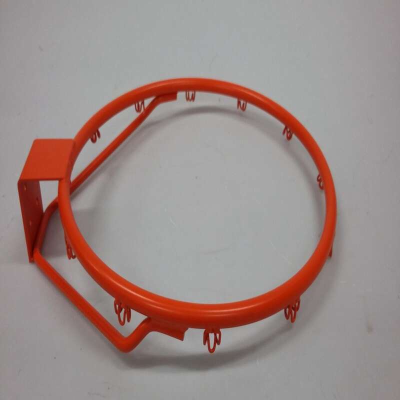 TARMAK Ring Basketball Hoop Easy B400 Orange Decathlon