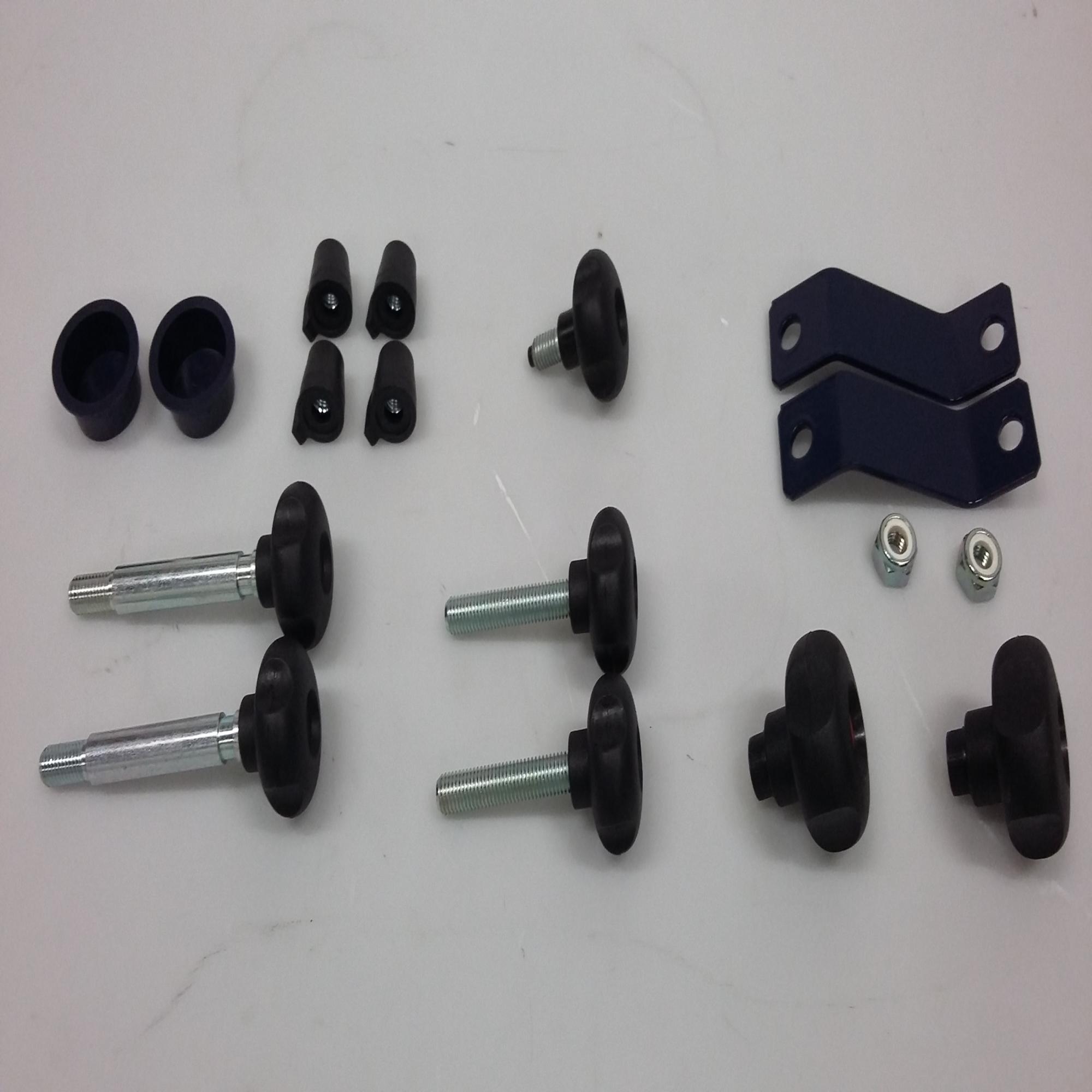 TARMAK Kit viti canestro basket B400 Easy