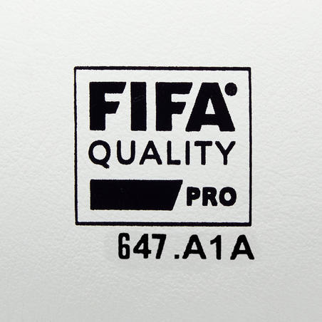 Футбольный мяч для Футзала 900 FIFA QUALITY PRO, размер 63 см