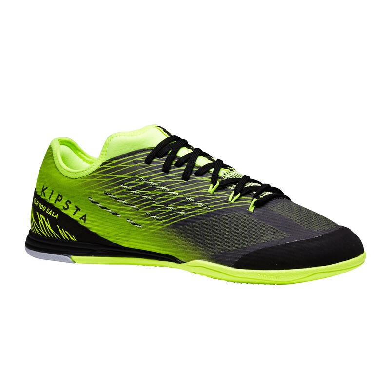 Chaussure de futsal adulte CLR 900 jaune