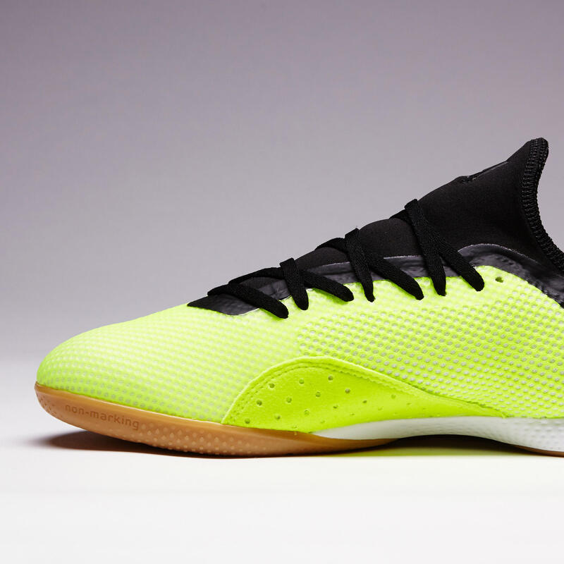 Scarpe futsal X TANGO 18.3 giallo-nero