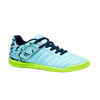 CLR 500 Kids' Rip-Tab Futsal Boots - Green