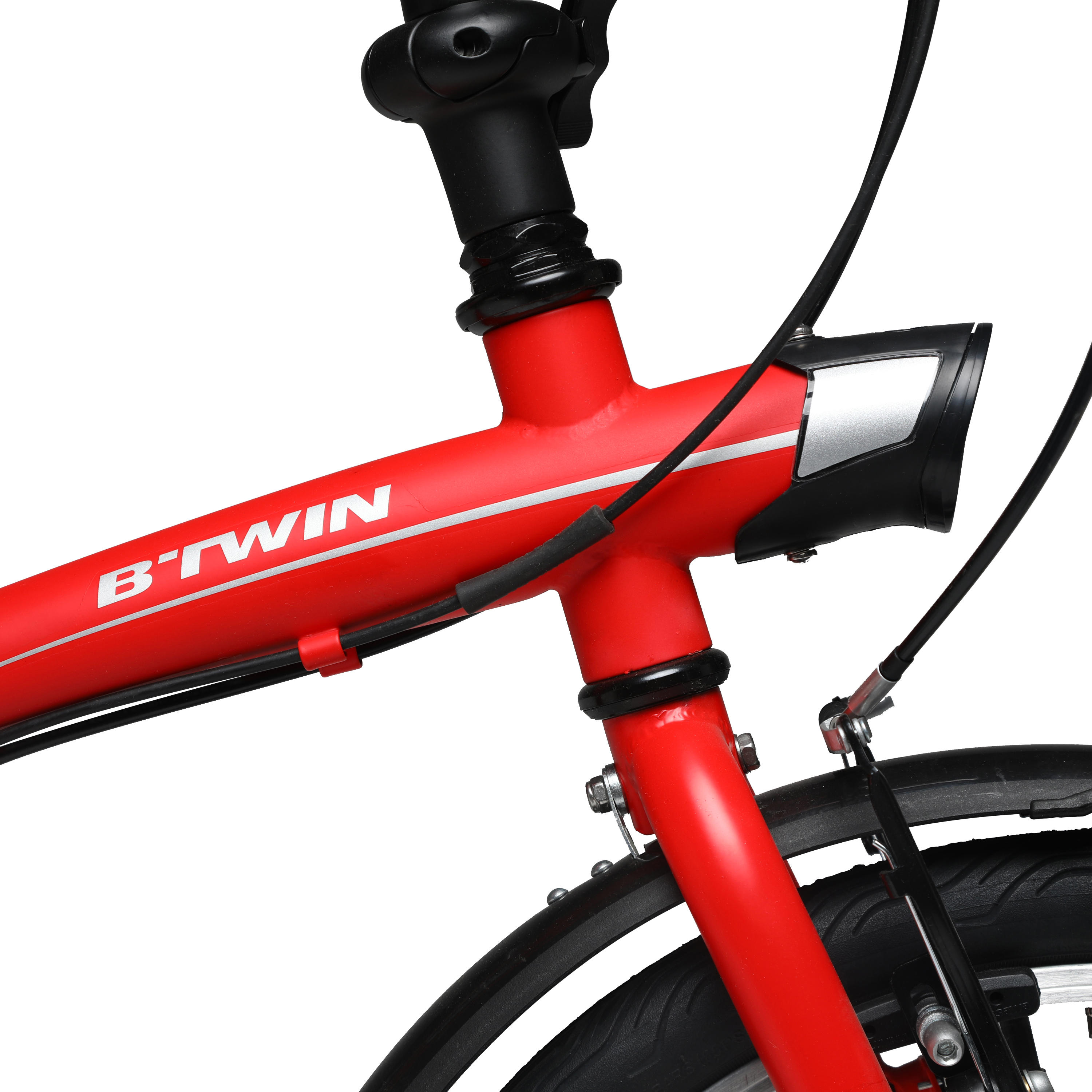 decathlon btwin tilt 120