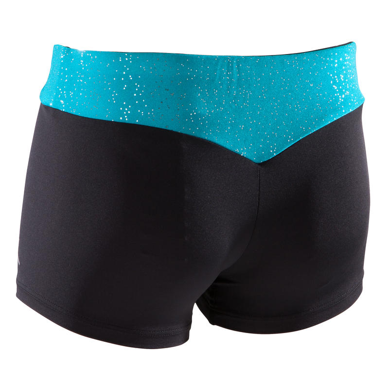 short court decathlon