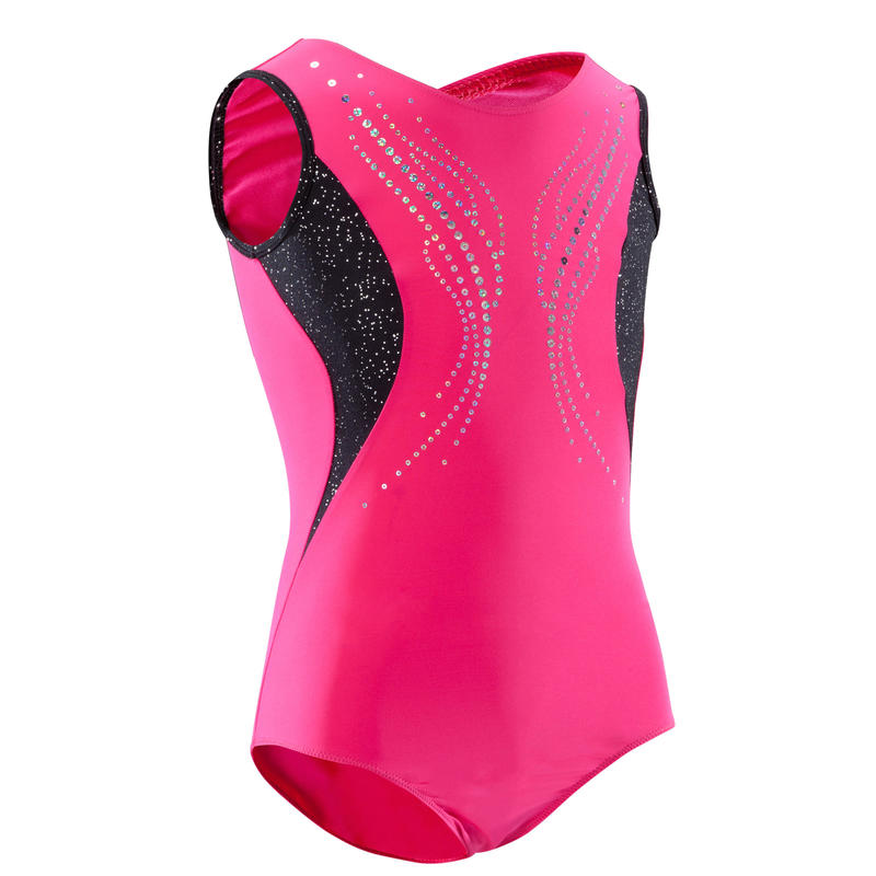 domyos gymnastics leotards