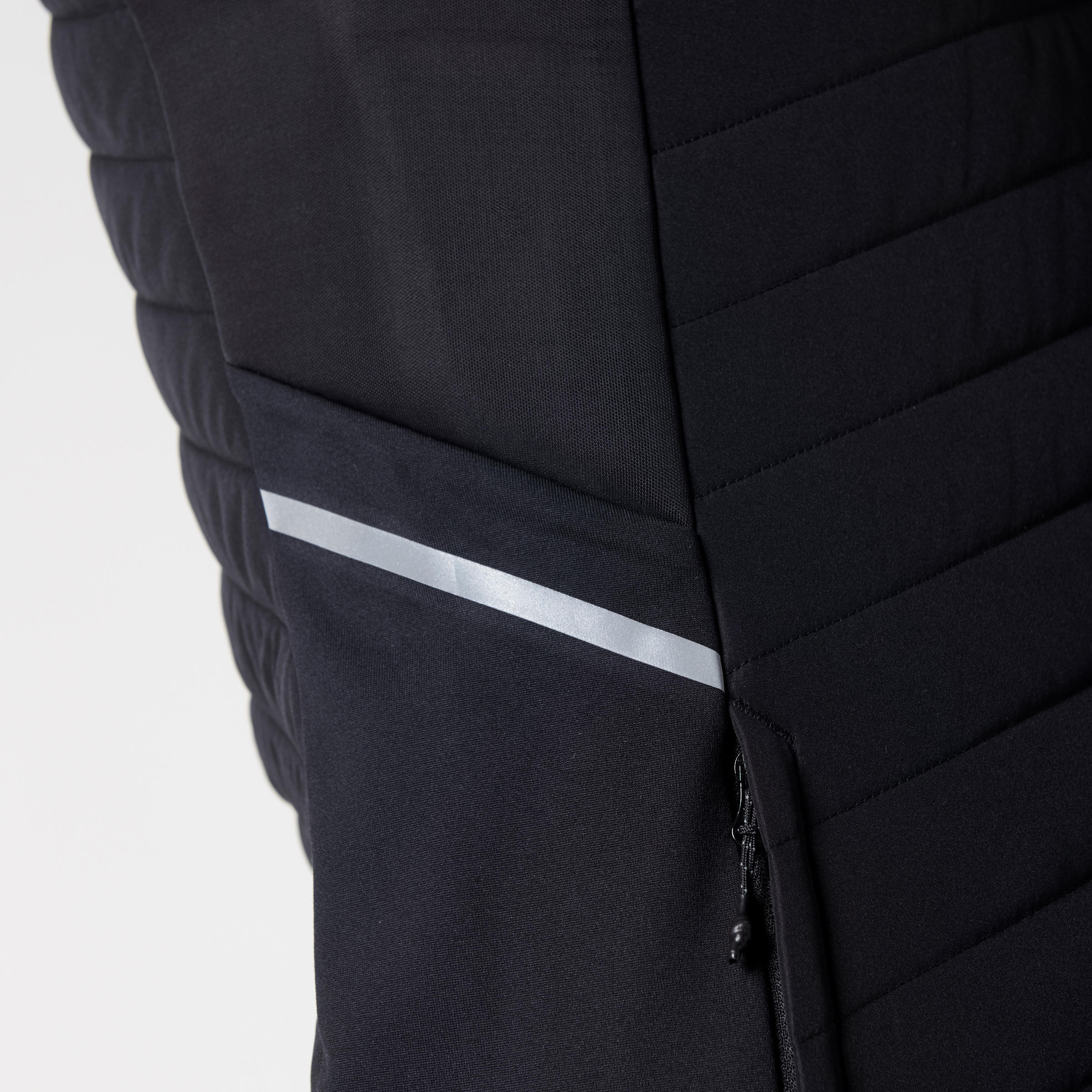 Veste de course à pied Warm+ - Hommes - KIPRUN
