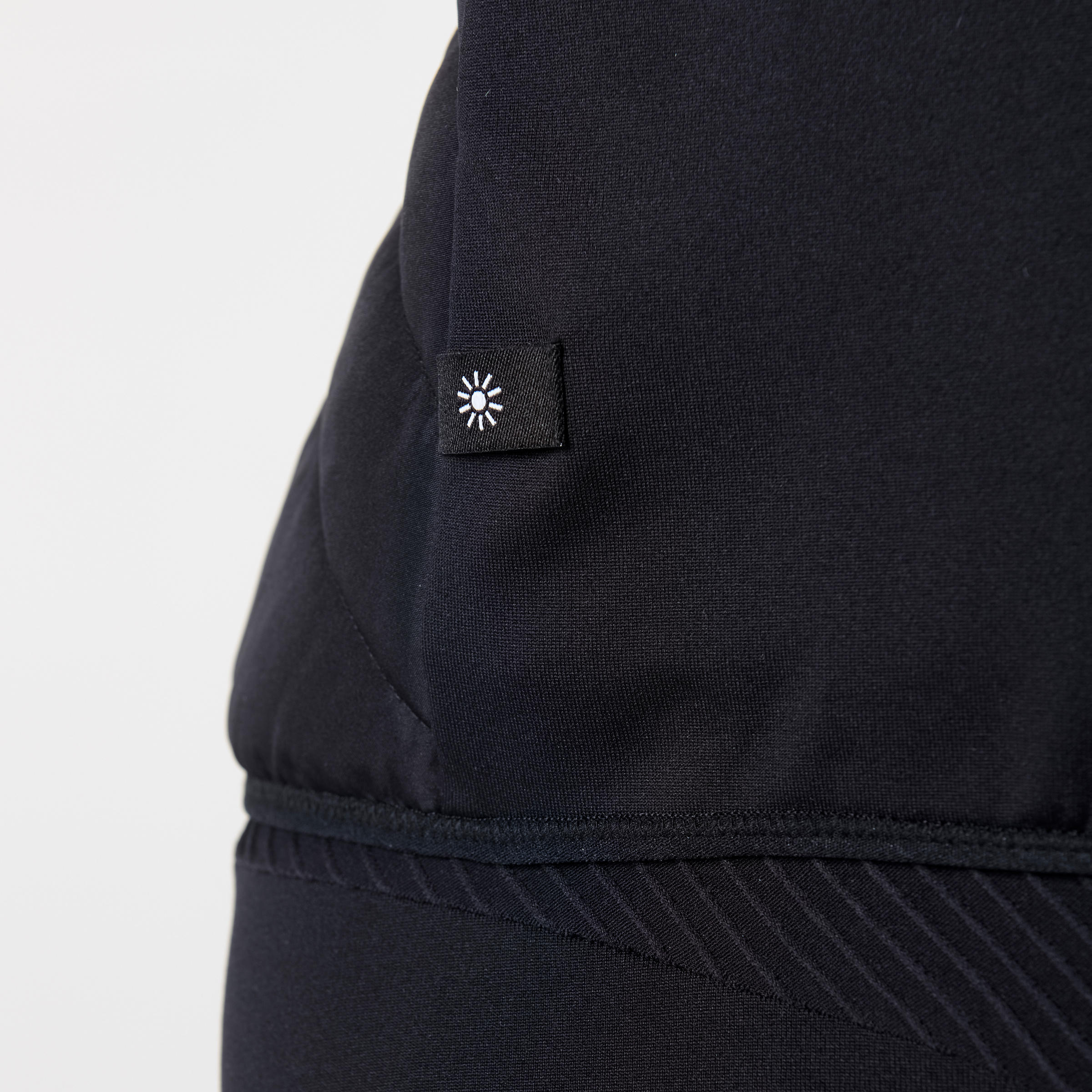 Veste de course à pied Warm+ - Hommes - KIPRUN