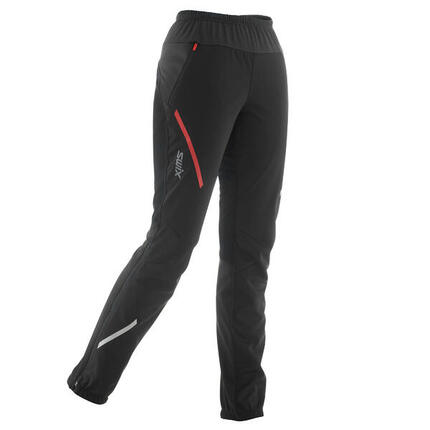 Pantalon de ski de fond femme XC S PANT CROSSPANT bleu