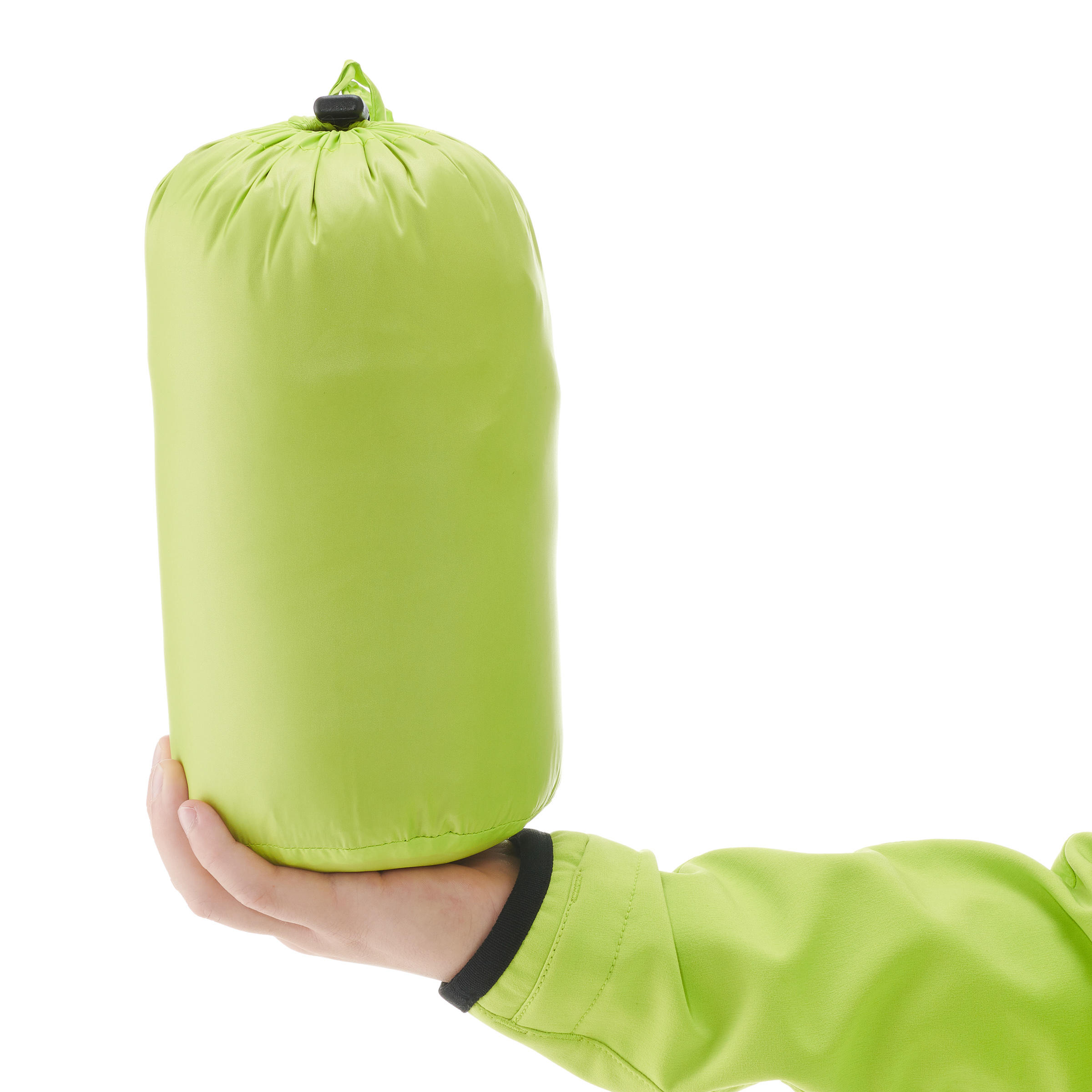 

Kid's Padded Jacket MH500 - Green