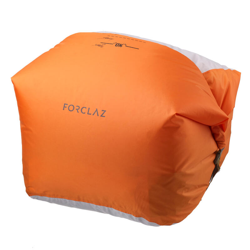 Glacière 2 en 1 Sac à dos isotherme 18L avec siège pliant OTOKIT - Glacières