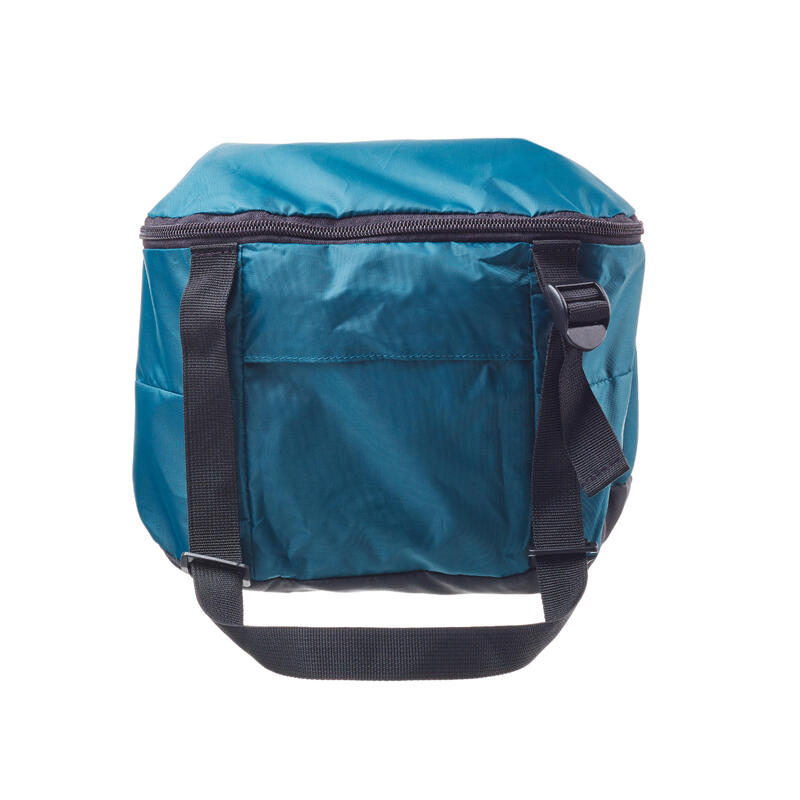 Housse de rangement pour chaussures de trekking et de randonnée.