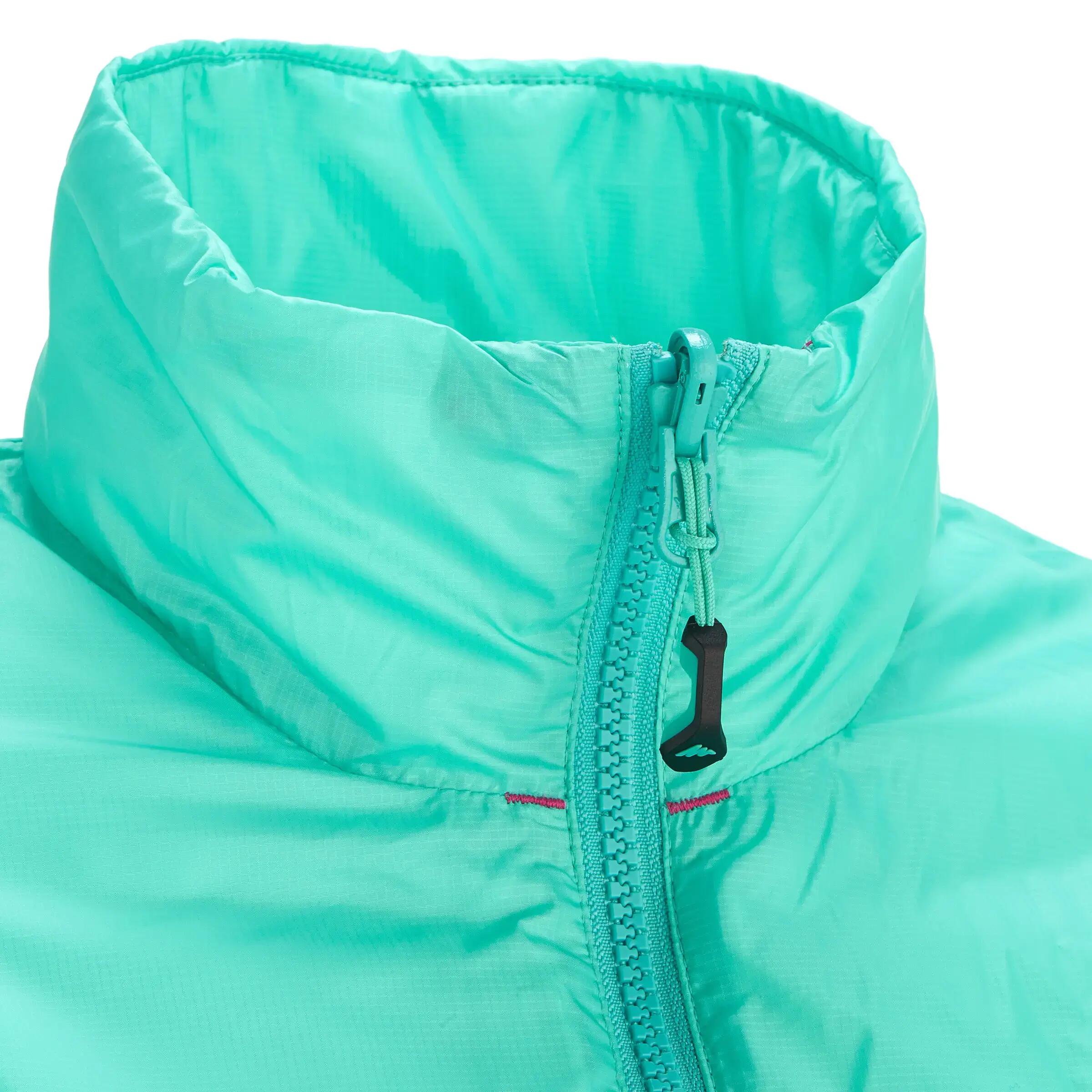 Forclaz 200 Rain Warm Women's Hiking 3-in-1 Jacket - Pink 9/24
